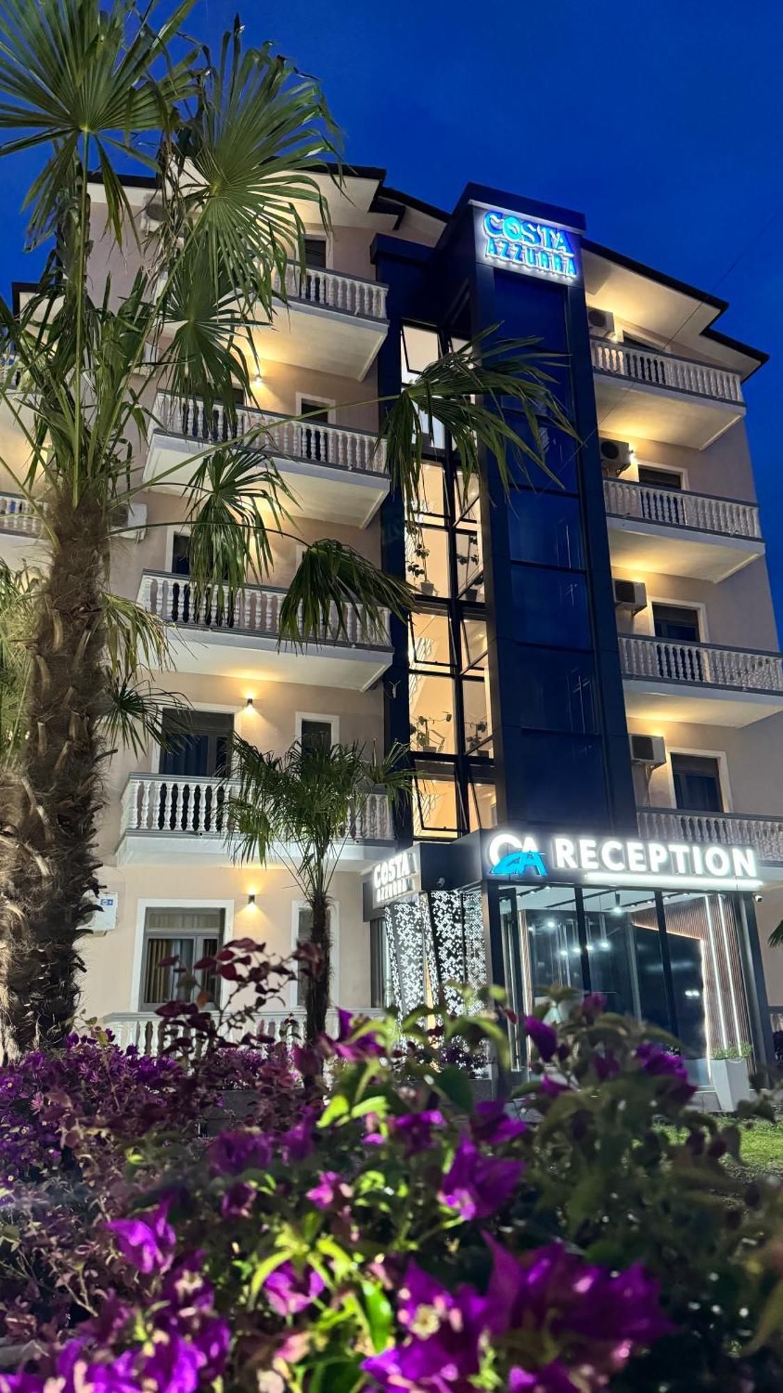 Apartments Costa Azzurra Велипойе Экстерьер фото