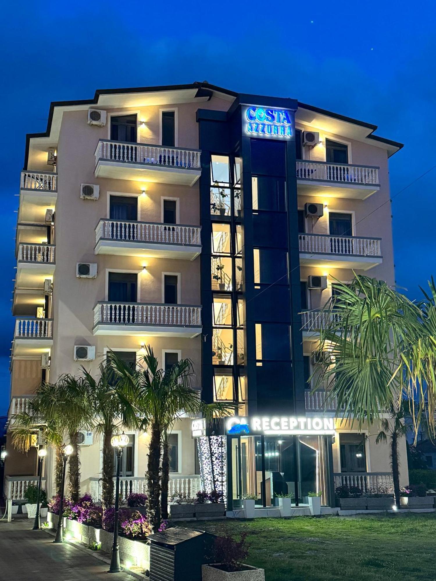 Apartments Costa Azzurra Велипойе Экстерьер фото