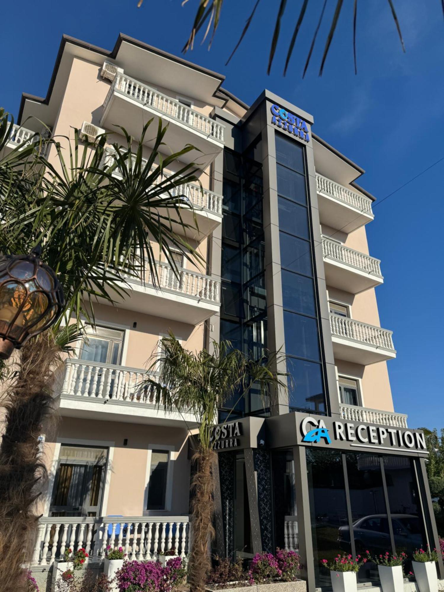 Apartments Costa Azzurra Велипойе Экстерьер фото