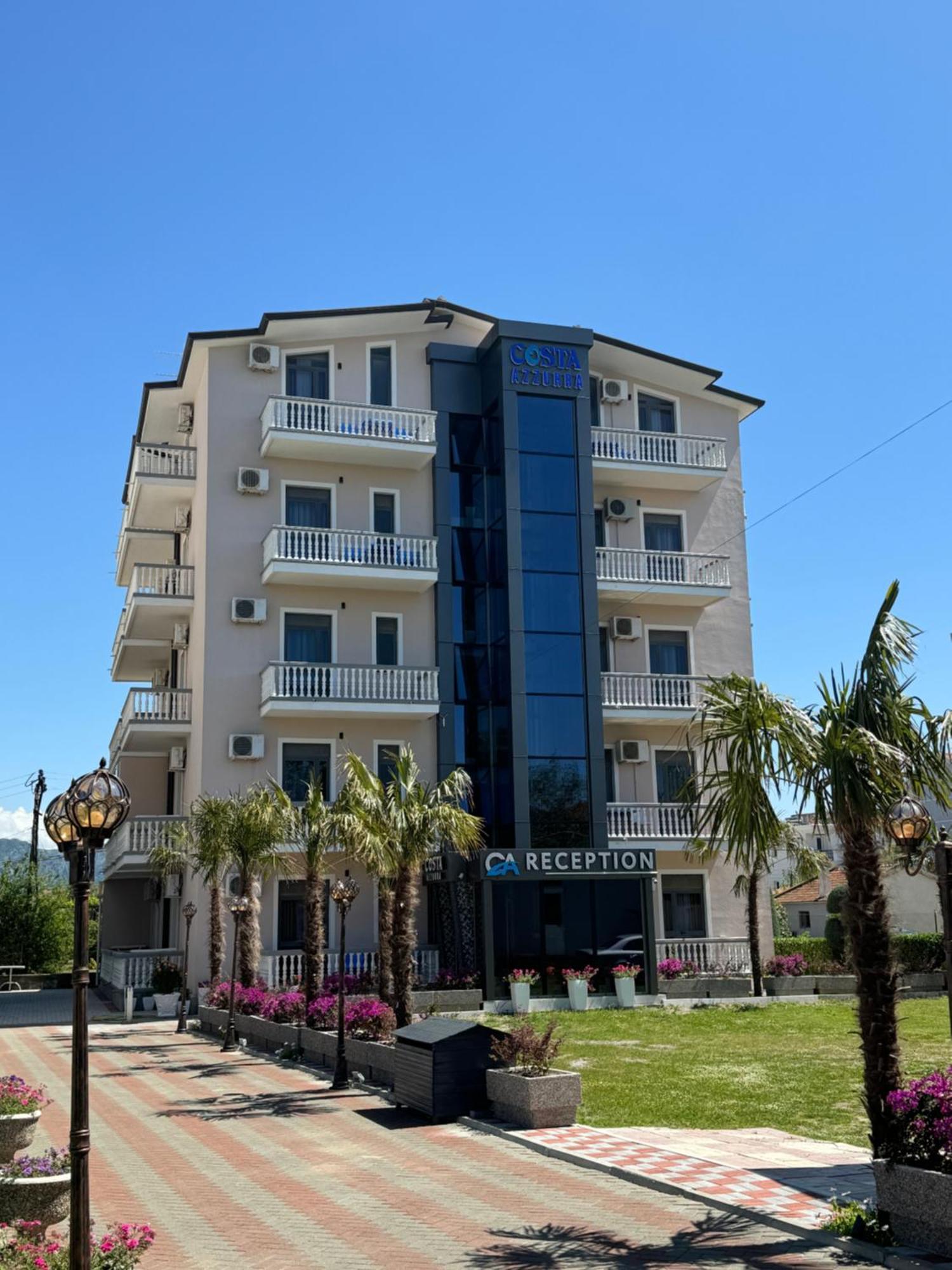 Apartments Costa Azzurra Велипойе Экстерьер фото