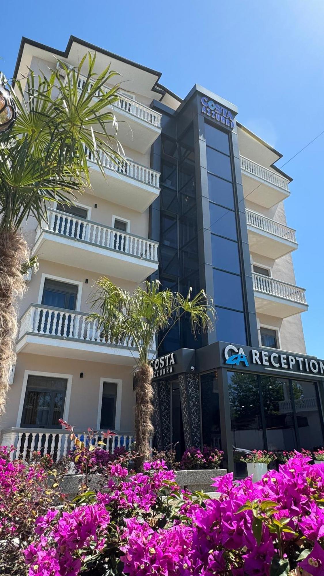 Apartments Costa Azzurra Велипойе Экстерьер фото
